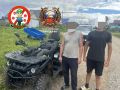 Подростки без прав попались за рулем в Уфе