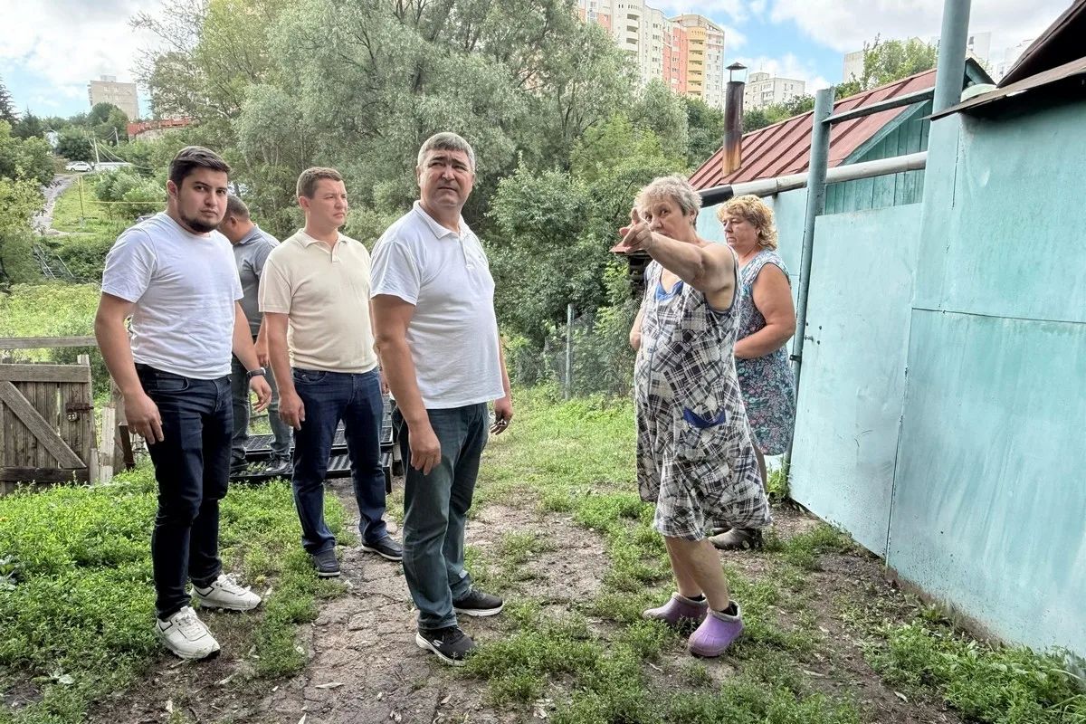 Благоустройство по наказам Благоустройство по наказам