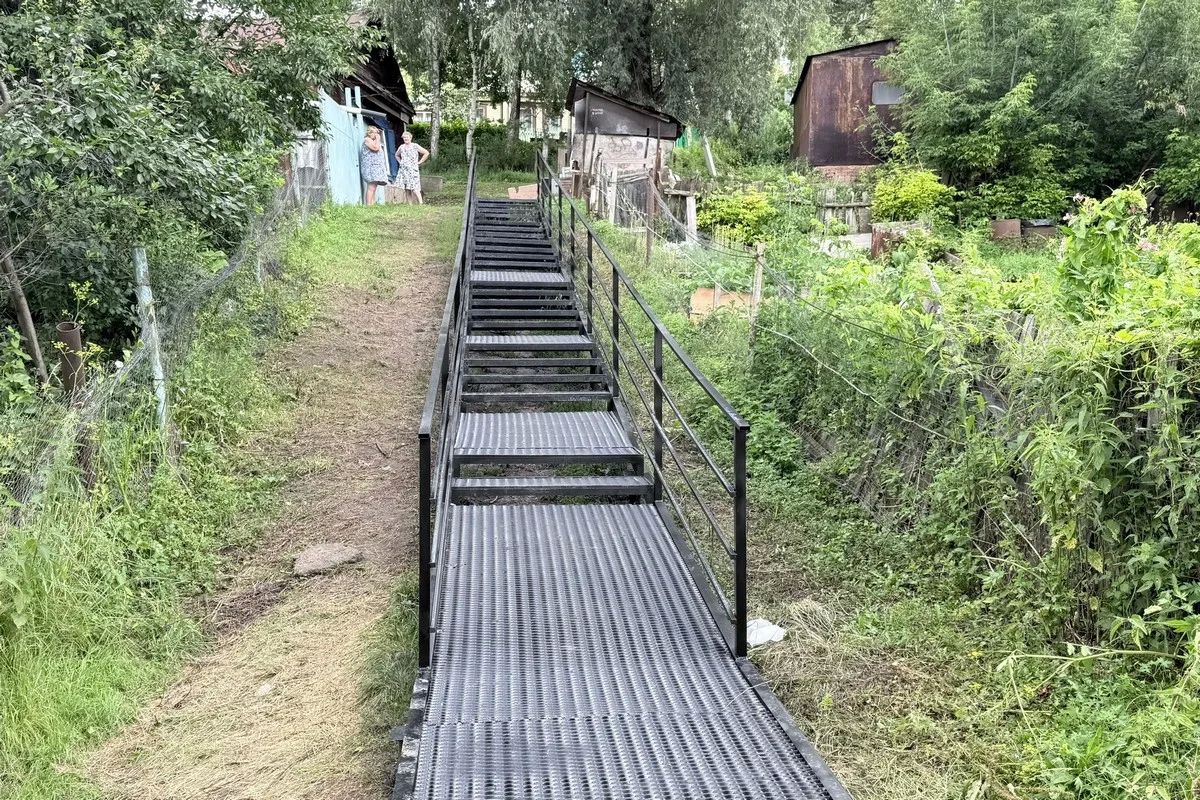Благоустройство по наказам Благоустройство по наказам