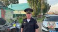 Девочка на квадроцикле опрокинулась в кювет в Башкирии