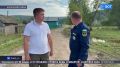 В сюжете телеканала БСТ председатель Госкомитета РБ по ЧС Кирилл Сергеевич Первов рассказал о ситуации в Аскинском районе