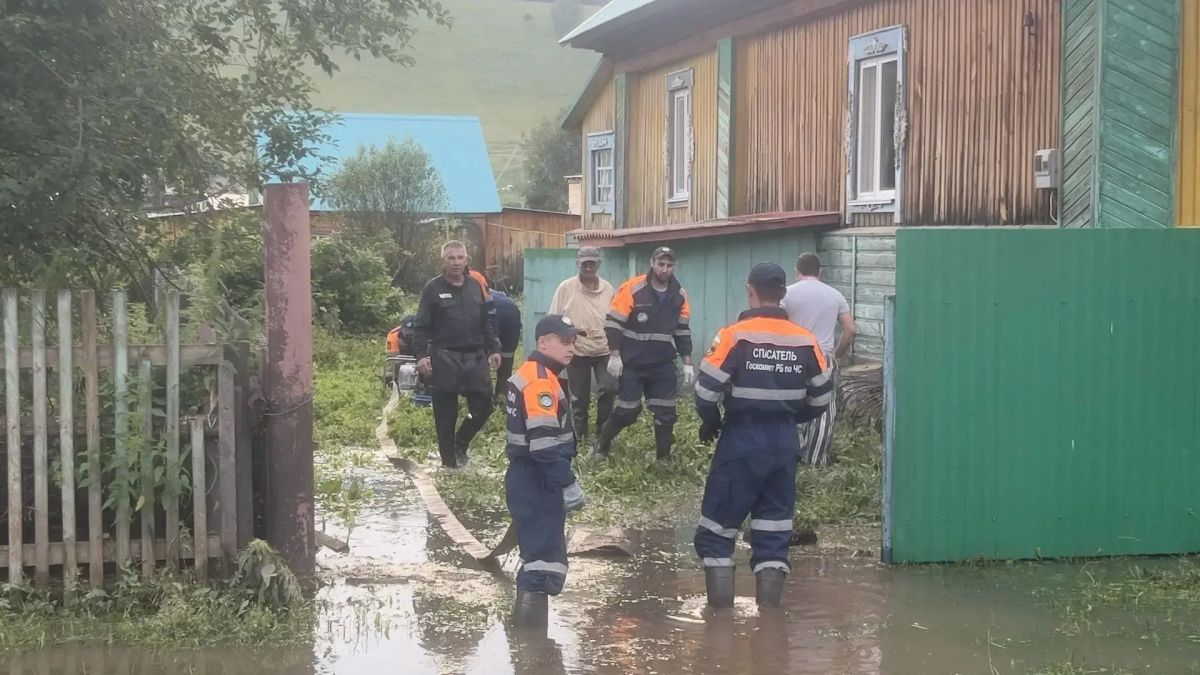 В Аскинском районе уровень реки Сарс за сутки снизился более чем на 1 метр, вода ушла со всех 107 подтопленных придомовых территорий в 4 населенных пунктах: Уршады, Чурашево, Камашады и Султанбеково В Аскинском районе уровень реки Сарс за сутки снизился более чем на 1 метр, вода ушла со всех 107 подтопленных придомовых территорий в 4 населенных пунктах: Уршады, Чурашево, Камашады и Султанбеково