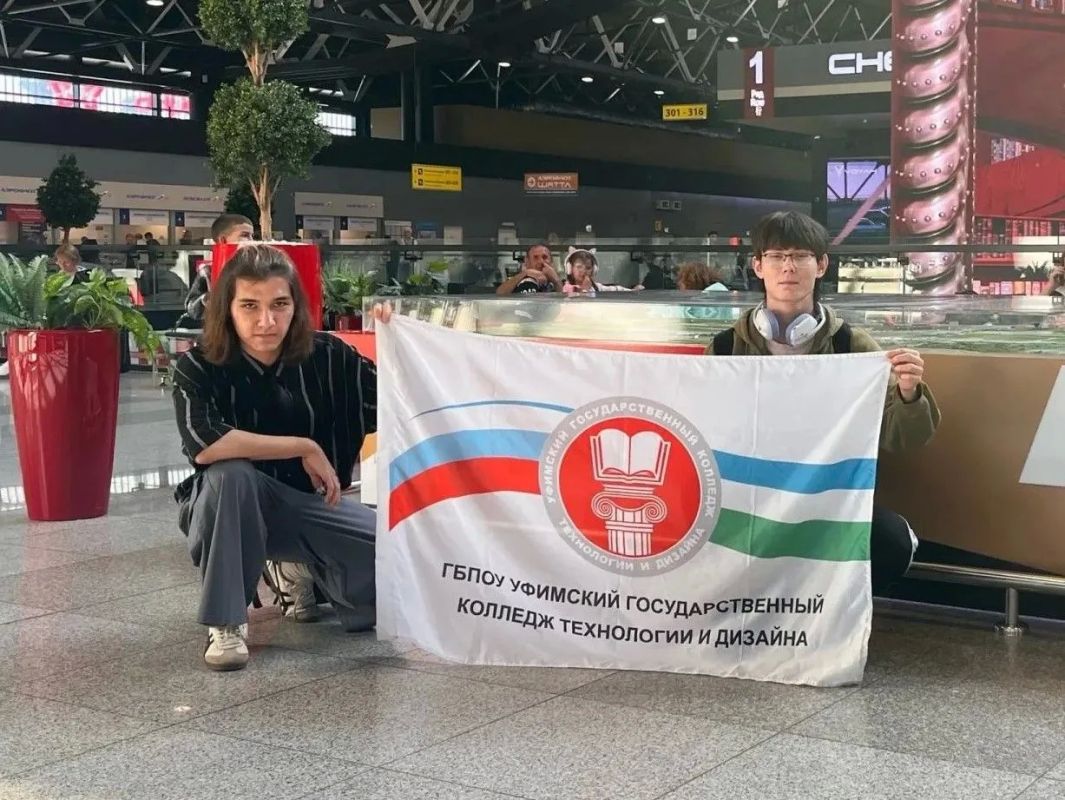 Уфимский колледж технологии и дизайна — в финале «АртМастерс»