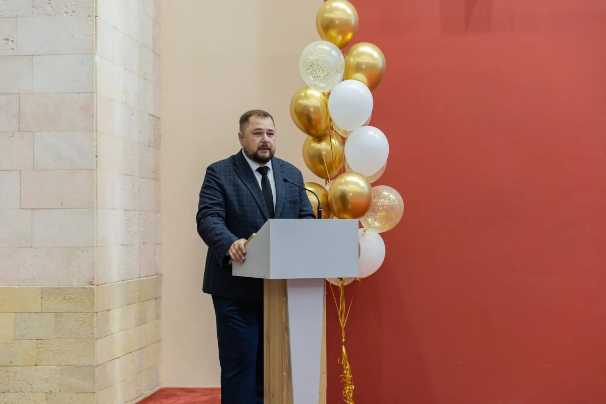 Сегодня состоялось торжественное мероприятие, посвященное Дню работника торговли Сегодня состоялось торжественное мероприятие, посвященное Дню работника торговли