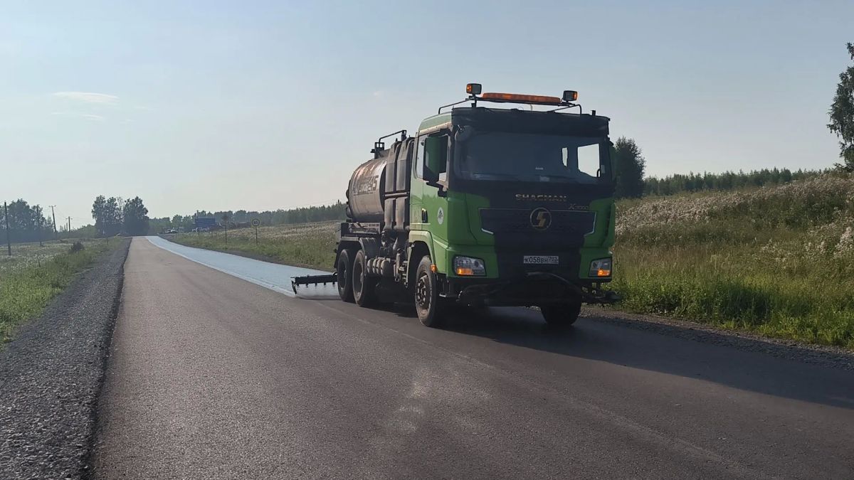 В Башкортостане общественники проверили ход ремонта дороги Янаул – Верхние Татышлы В Башкортостане общественники проверили ход ремонта дороги Янаул – Верхние Татышлы