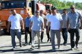 Главы районов поздравили и.о. мэра Уфы с днём рождения