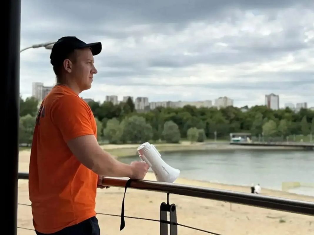 В Уфе за неделю вытащили из воды почти 90 утопавших