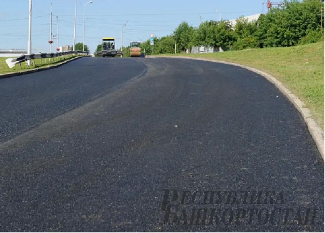 В Уфе перекроют Дёмское шоссе