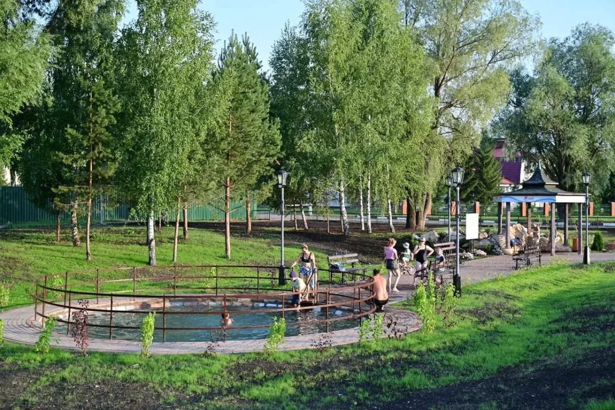 Даже в отпуске не даем покоя))) Съездили в санаторий «Красноусольск», где отдыхает Радий Хабиров Даже в отпуске не даем покоя))) Съездили в санаторий «Красноусольск», где отдыхает Радий Хабиров