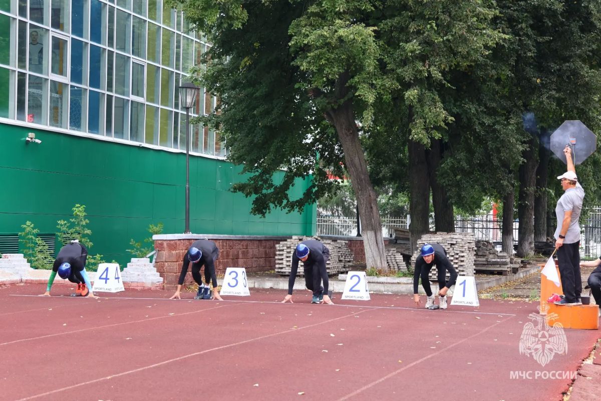 Сегодня в Уфе состоялся Чемпионат по пожарно-спасательному спорту Сегодня в Уфе состоялся Чемпионат по пожарно-спасательному спорту