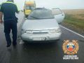 В Мечетлинском районе погиб водитель