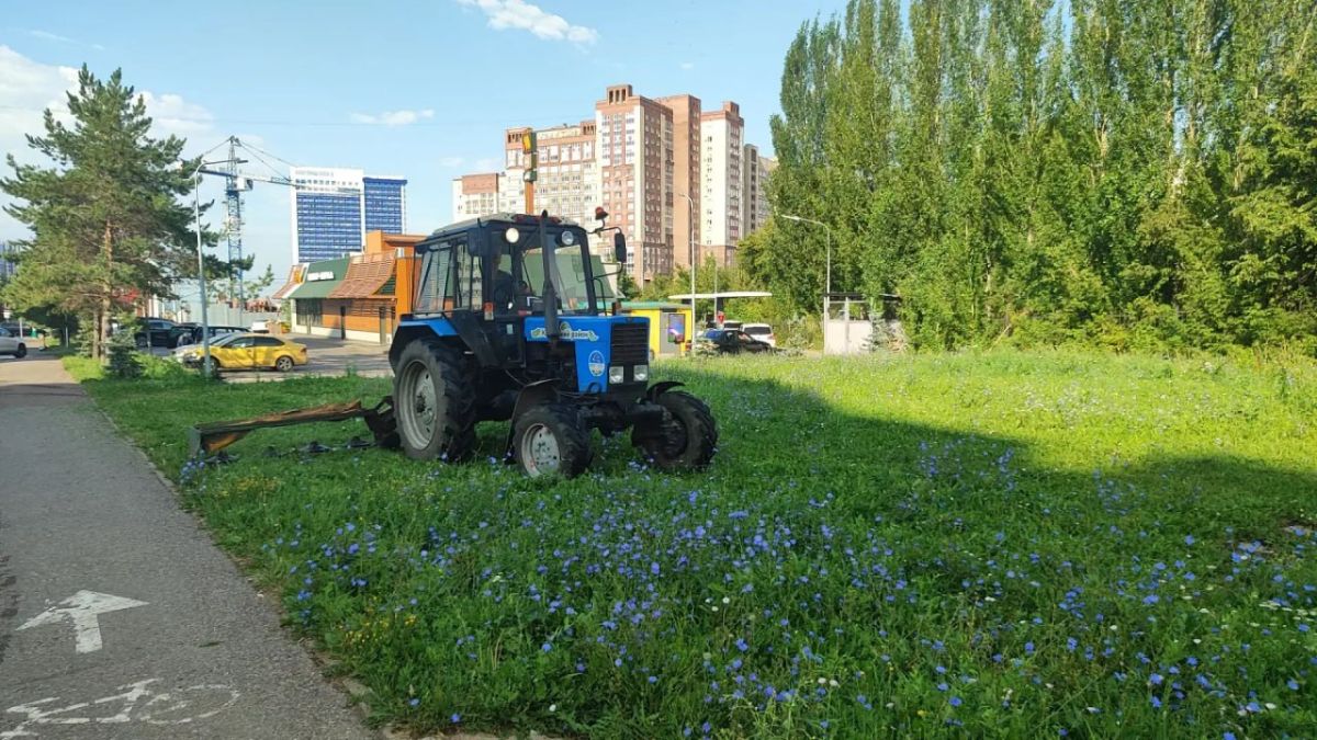 Пока одни только просыпаются, другие уже на смене Пока одни только просыпаются, другие уже на смене