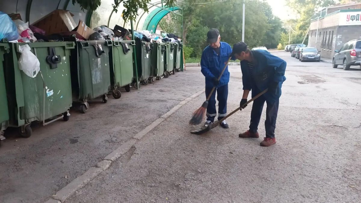 Пока одни только просыпаются, другие уже на смене Пока одни только просыпаются, другие уже на смене