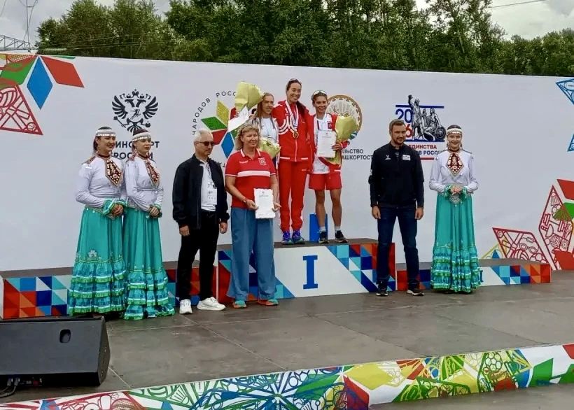 В Уфе началась Спартакиада народов России В Уфе началась Спартакиада народов России