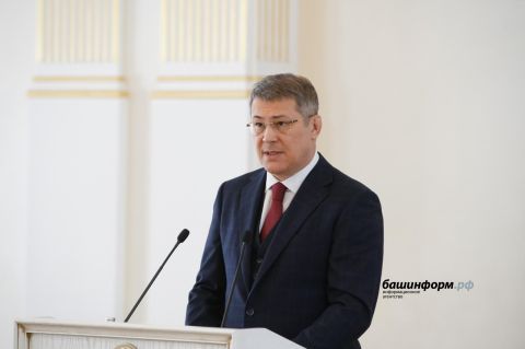 Радий Хабиров: Отразили очередную атаку БПЛА на Уфу
