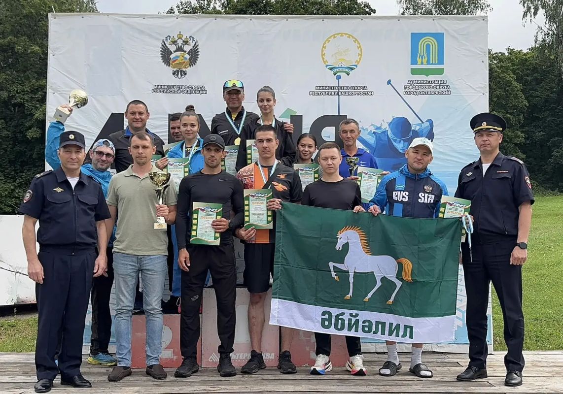 В Октябрьском состоялся зональный чемпионат МВД по Республике Башкортостан по служебному двоеборью В Октябрьском состоялся зональный чемпионат МВД по Республике Башкортостан по служебному двоеборью