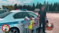«Неделя дорожной безопасности» прошла на улицах столицы