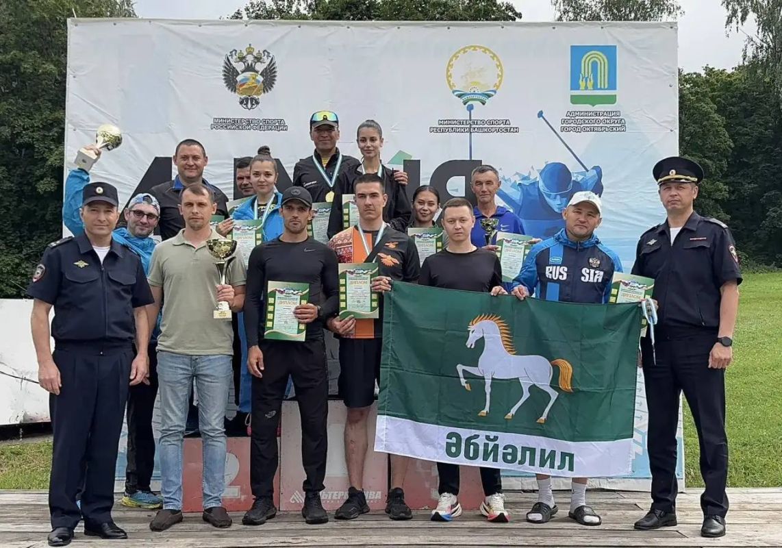 В Октябрьском состоялся зональный чемпионат МВД по Республике Башкортостан по служебному двоеборью В Октябрьском состоялся зональный чемпионат МВД по Республике Башкортостан по служебному двоеборью