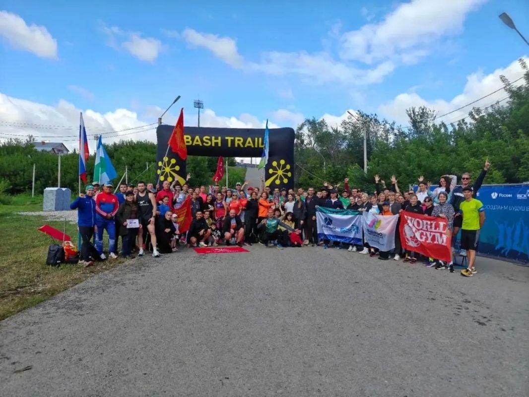 В Стерлитамаке завершился суточный забег «Разбег-24» В Стерлитамаке завершился суточный забег «Разбег-24»
