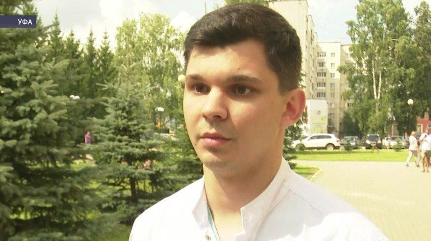 Врач из Уфы спас четверых пострадавших в ДТП
