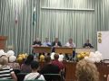 Сергей Кожевников провёл выездное совещание на месте пожара на Гвардейской