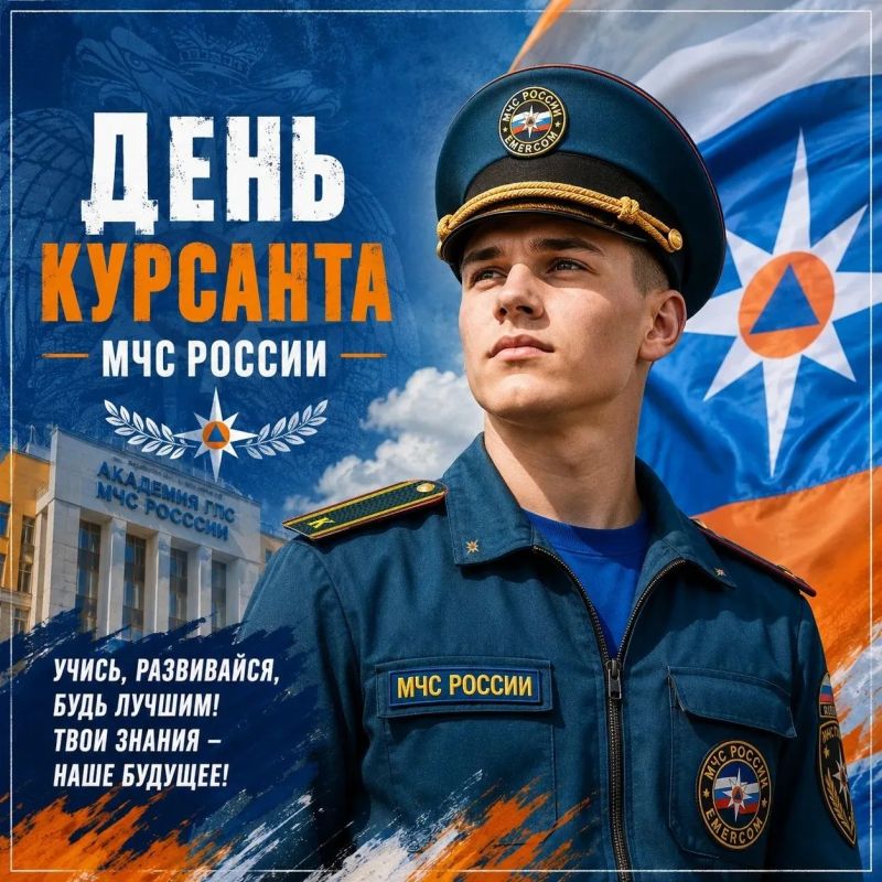 5 августа отмечается День курсанта