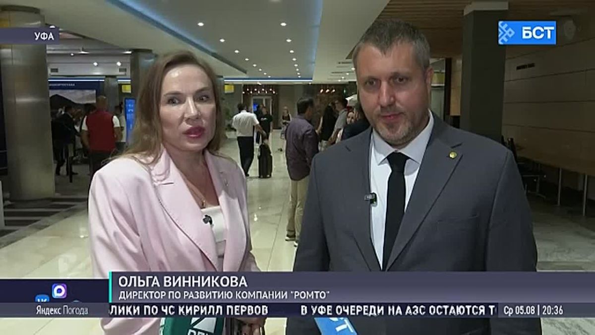 Башкирия подписала контракты с Узбекистаном почти на 100 млн долларов