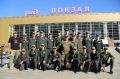 Команда Башкортостана «Батыры» принимает участие в юнармейских военно-патриотических сборах Приволжского федерального округа «Гвардеец»