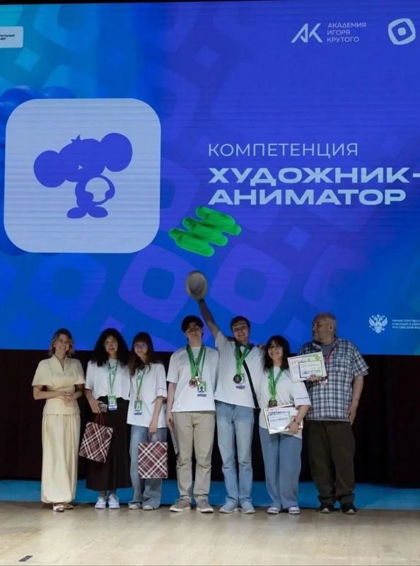 С 19 июля по 1 августа в Москве прошел национальный открытый чемпионат творческих компетенций "Artmasters" С 19 июля по 1 августа в Москве прошел национальный открытый чемпионат творческих компетенций "Artmasters"