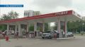 На АЗС «Лукойла» в Уфе продолжаются поставки АИ-95