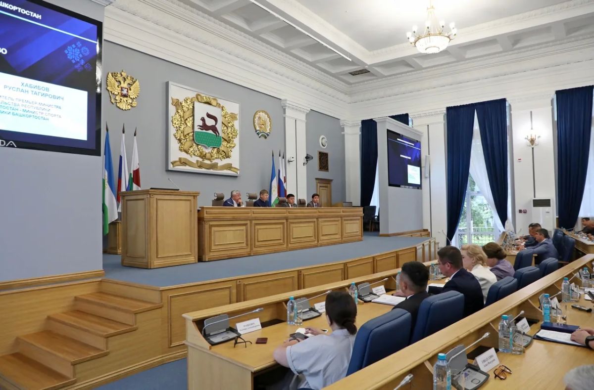 В администрации Уфы прошло выездное заседание Межведомственной комиссии при Главе РБ по поддержке участников СВО и членов их семей под председательством заместителя Премьер-министра Правительства РБ – министра спорта РБ...