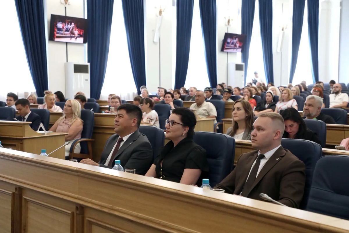 Рустам Шарипов: Главное богатство Уфы – наши жители Рустам Шарипов: Главное богатство Уфы – наши жители