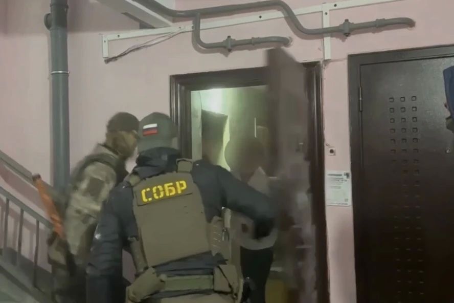 В Башкортостане при силовой поддержке спецназа Росгвардии пресечена противоправная деятельность, связанная с пропагандой терроризма В Башкортостане при силовой поддержке спецназа Росгвардии пресечена противоправная деятельность, связанная с пропагандой терроризма