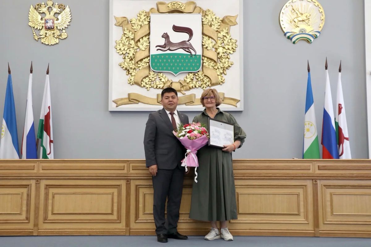 Рустам Шарипов: Главное богатство Уфы – наши жители Рустам Шарипов: Главное богатство Уфы – наши жители