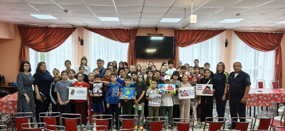 В летних лагерях Бирска прошла профилактическая акция «Каникулы с Общественным советом» В летних лагерях Бирска прошла профилактическая акция «Каникулы с Общественным советом»