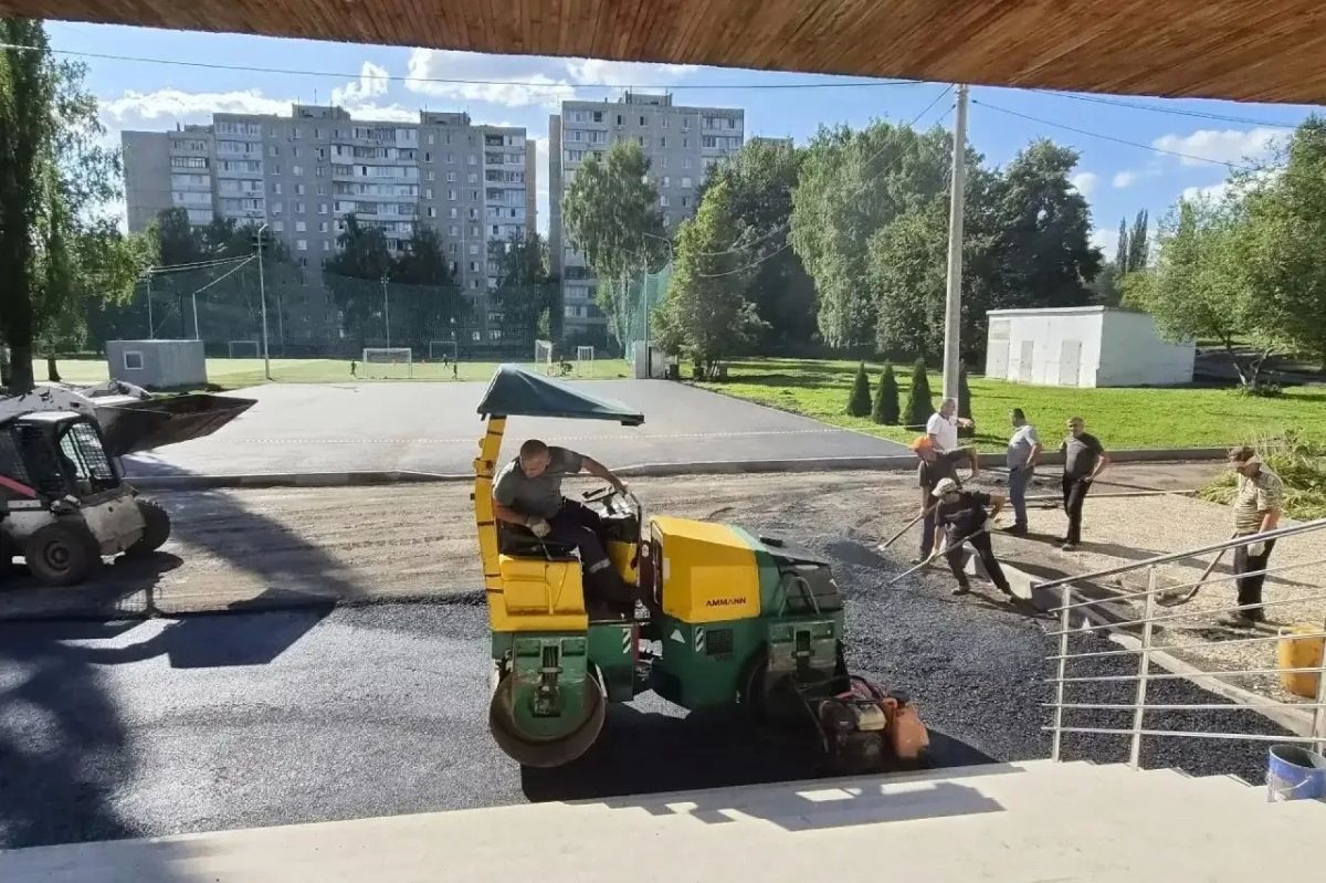 На депутатском контроле: благоустройство и капремонт На депутатском контроле: благоустройство и капремонт