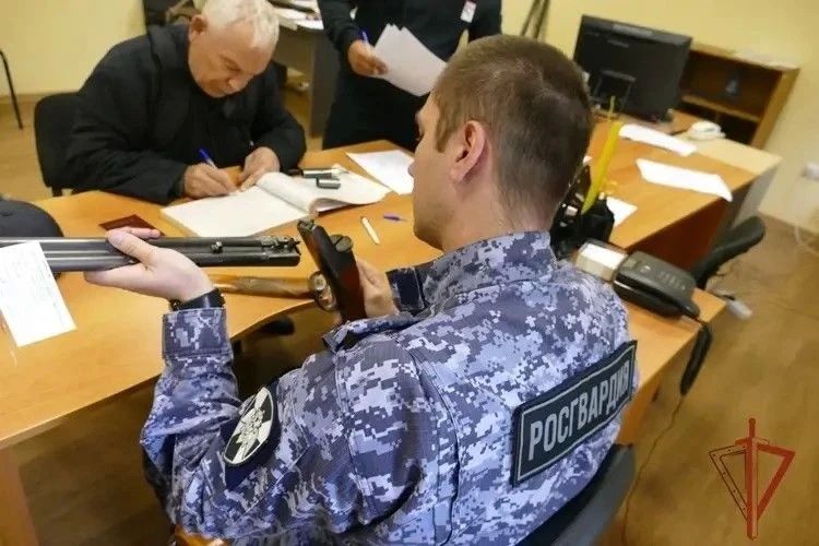 В преддверии начала сезона охоты, Росгвардия Башкортостана напоминает: правила безопасности для владельцев оружия