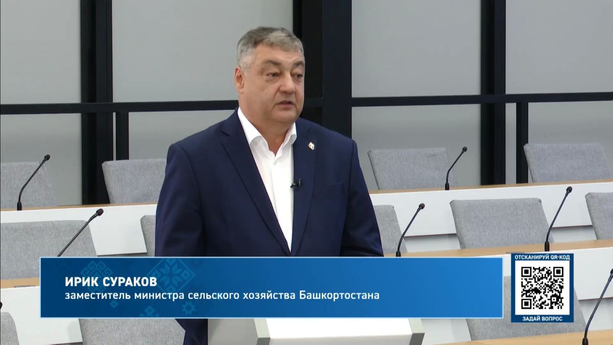В Башкирии рассказали, сколько зерна нужно для стабильного обеспечения республики