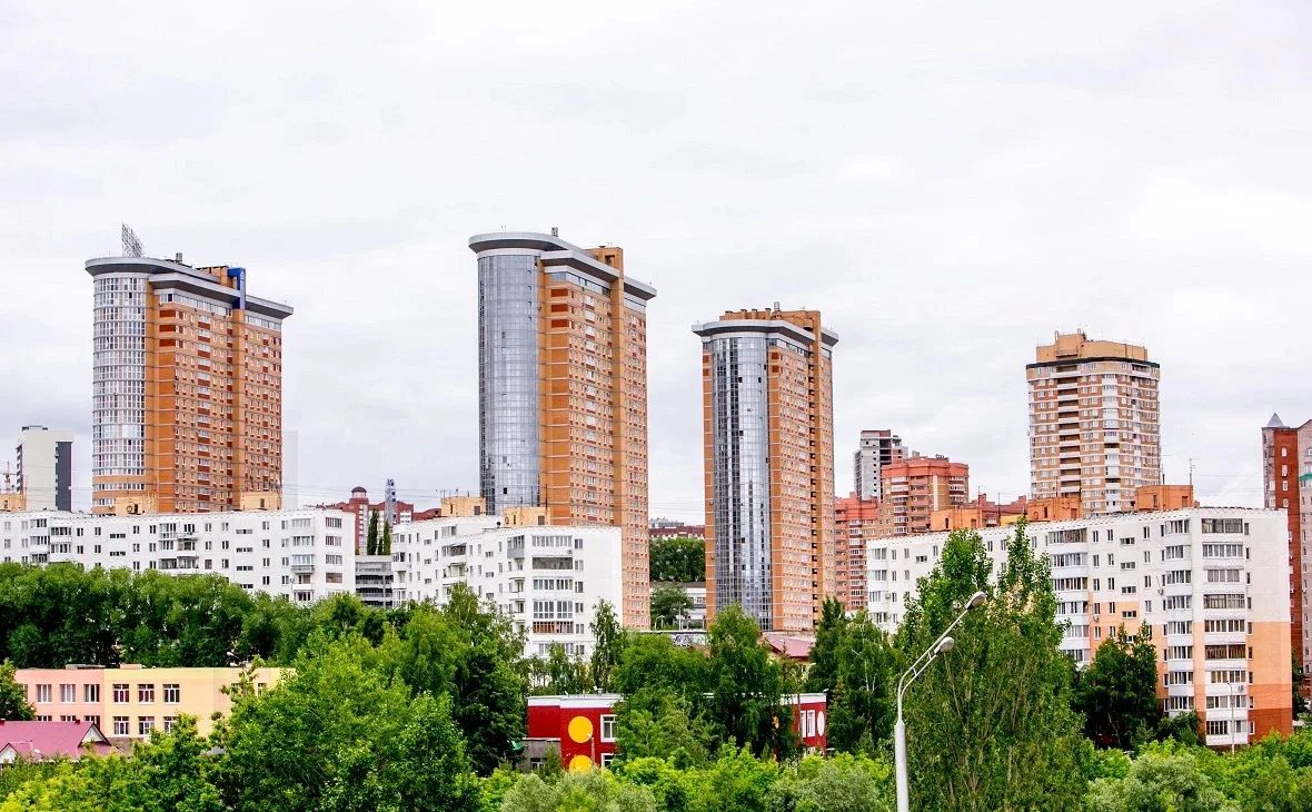 Аренда квартир в Уфе в июле подешевела более чем на 4%