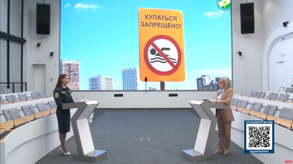 В Башкирии с начала купального сезона погибли 34 человека