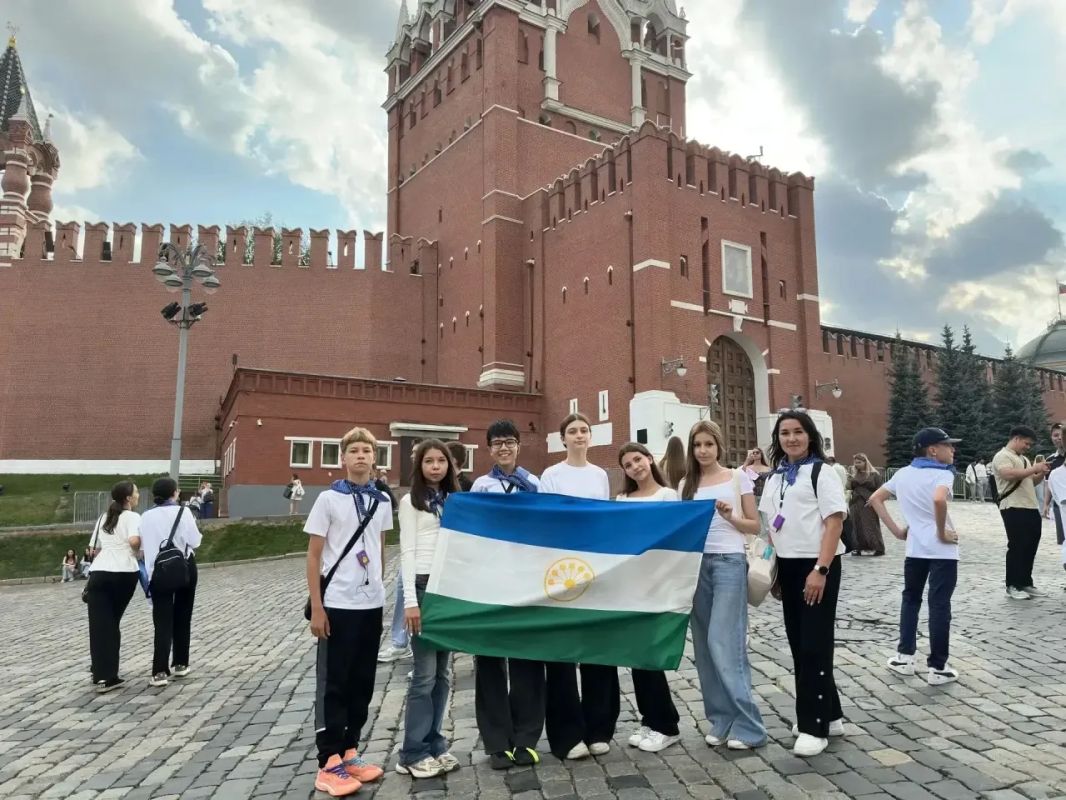 «Навигаторы детства» в проекте «Кольцо открытий»
