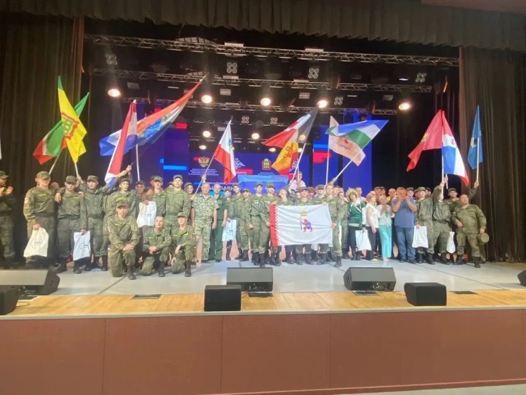 Наши гвардейцы продолжают борьбу за звание лучших! Наши гвардейцы продолжают борьбу за звание лучших!