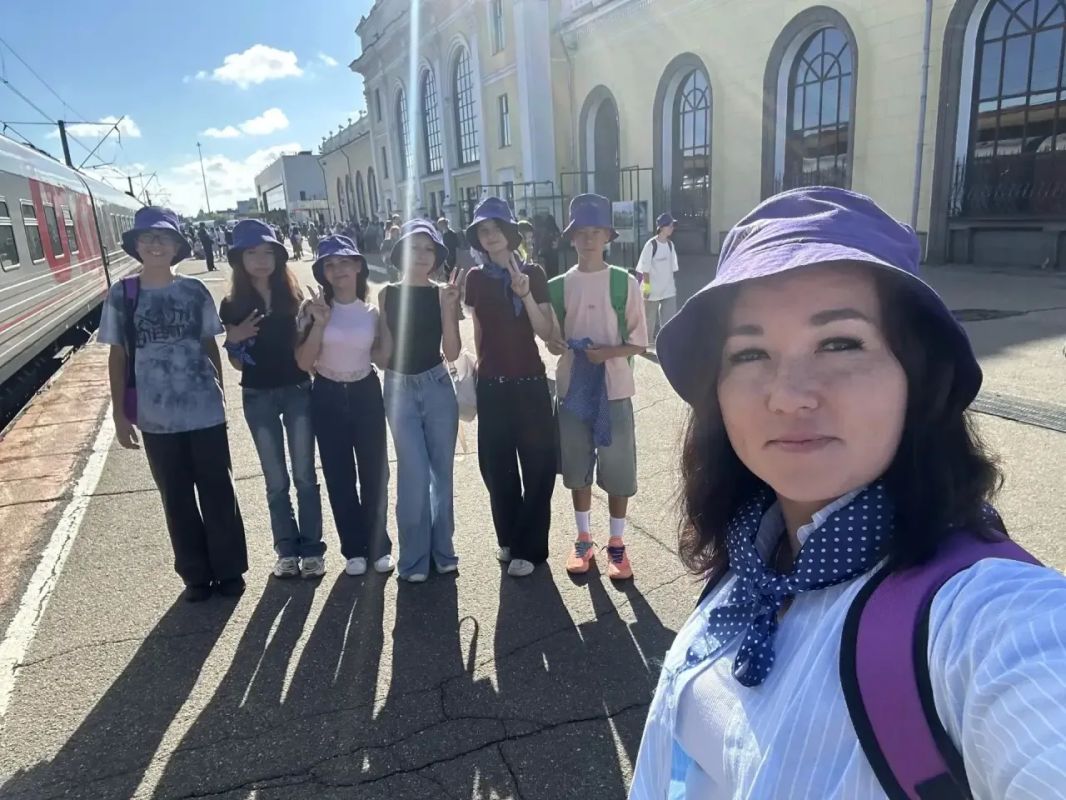 «Навигаторы детства» в проекте «Кольцо открытий» «Навигаторы детства» в проекте «Кольцо открытий»
