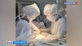 В Минздраве Башкирии рассказали о двух сложных операциях, проведенных в ГКБ №1 Стерлитамака
