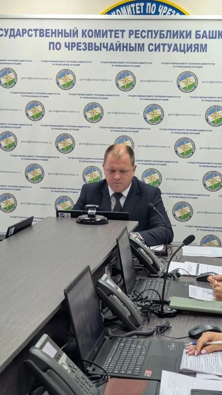 Сегодня в Госкомитете РБ по ЧС прошло традиционное еженедельное совещание в формате ВКС с руководителями штабов профилактики муниципалитетов Сегодня в Госкомитете РБ по ЧС прошло традиционное еженедельное совещание в формате ВКС с руководителями штабов профилактики муниципалитетов