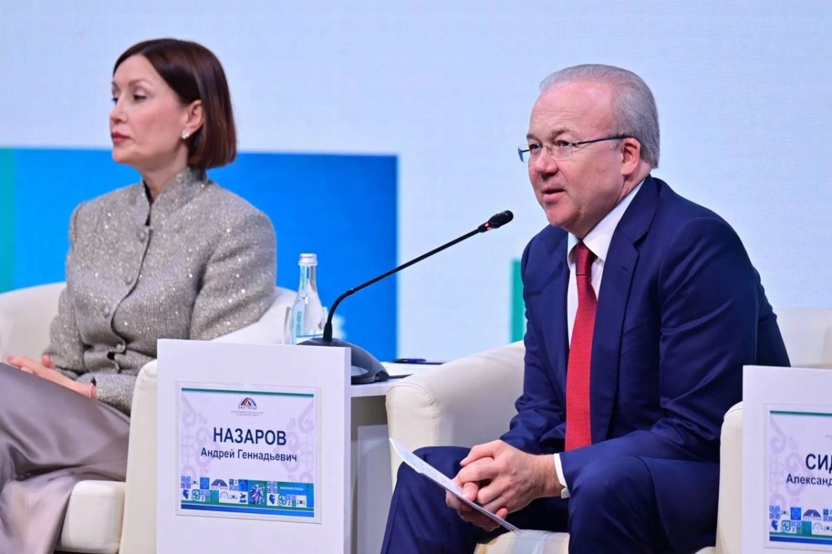 Зауралье – 2026: На Всероссийском инвестиционном сабантуе Андрей Назаров представил комплексную программу поддержки предпринимательских инициатив участников СВО Зауралье – 2026: На Всероссийском инвестиционном сабантуе Андрей Назаров представил комплексную программу поддержки предпринимательских инициатив участников СВО