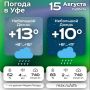 #погодавуфе