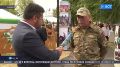 Ветераны СВО и тематические юрты: в Сибае прошёл инвестсабантуй «Зауралье»