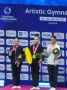 Стерлитамаковка, воспитанница Спортивной школы олимпийского резерва, Полина Дмитриева стала серебряным призёром в личном многоборье Чемпионата Европы по спортивной гимнастике, который проходит в Загребе (Хорватия)