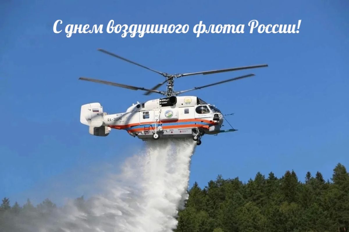 Сегодня в России отмечается День воздушного флота